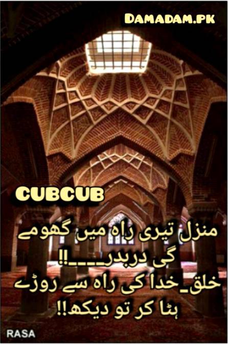 Urdu post