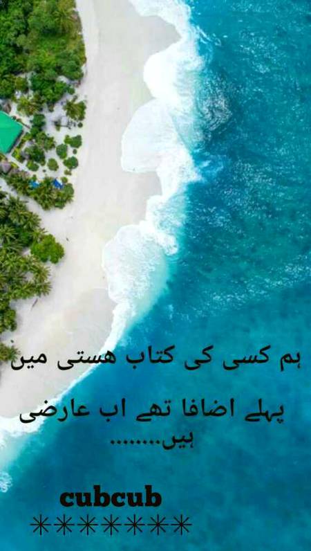 Urdu post