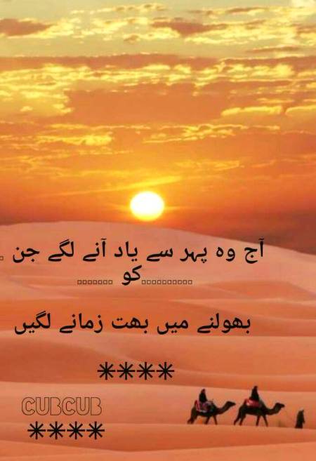 Urdu post