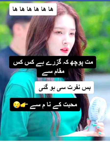Urdu poetry