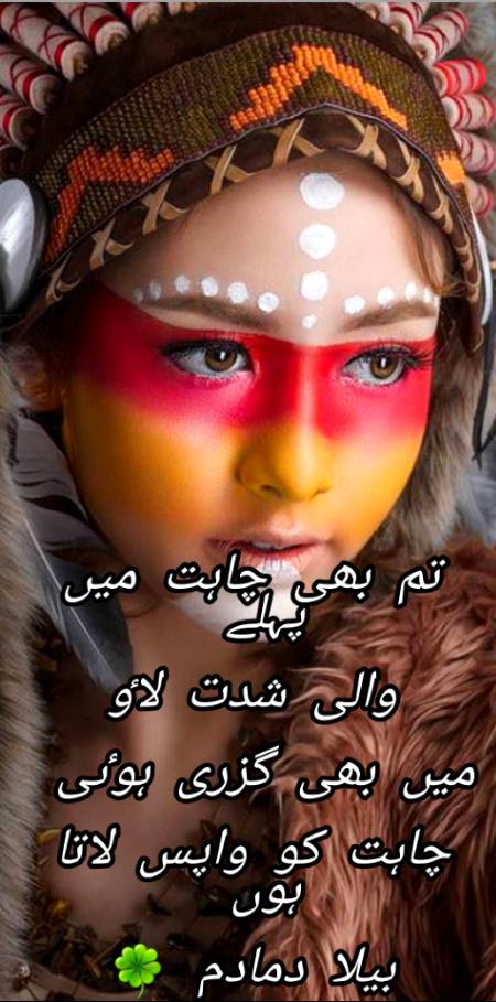 Urdu poetry