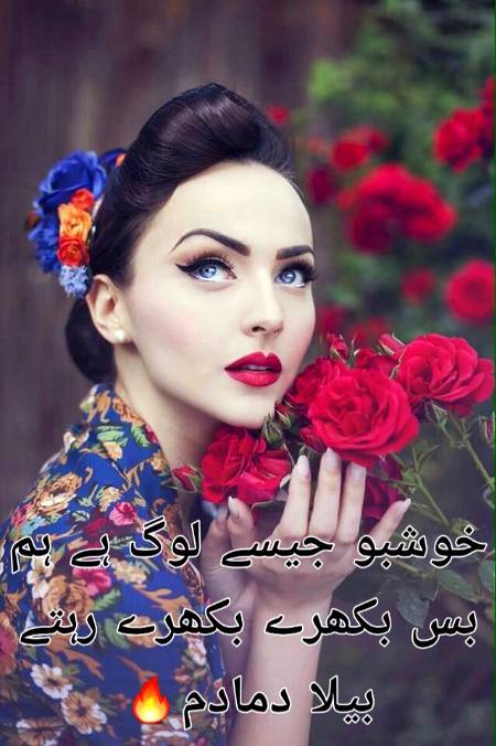 Urdu poetry