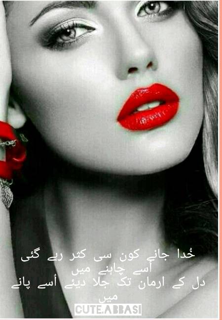 Urdu poetry