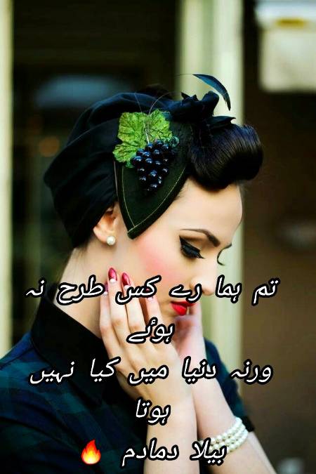 Urdu poetry