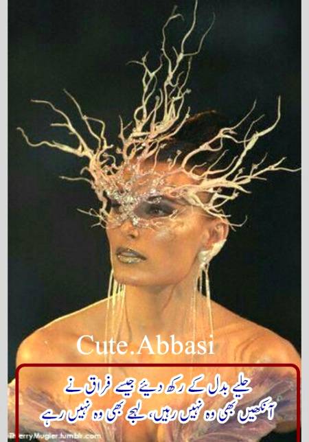 Urdu poetry
