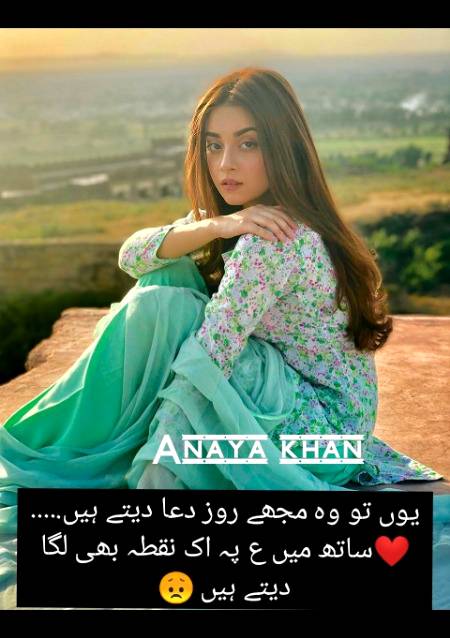Urdu poetry