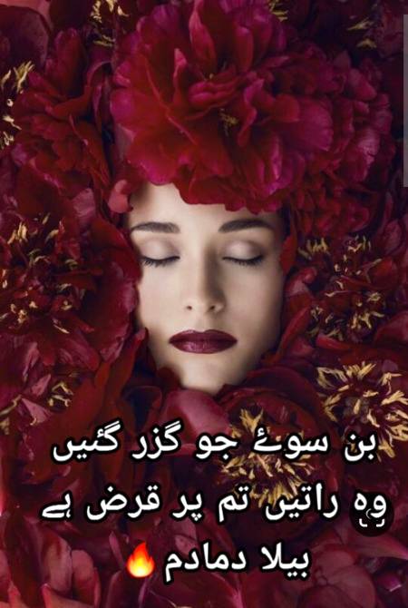 Urdu poetry