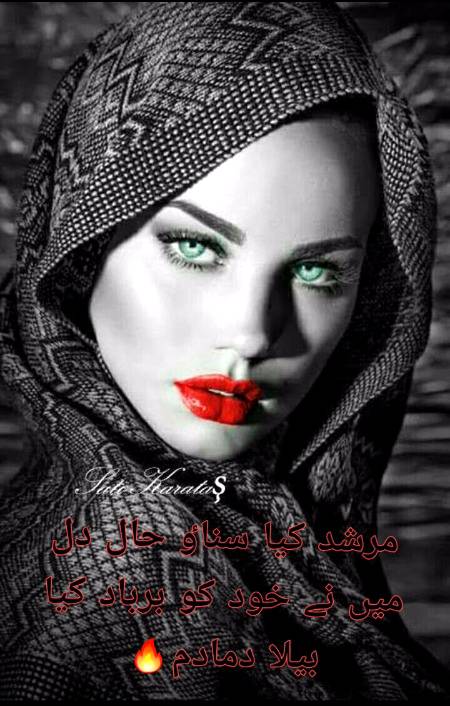 Urdu poetry