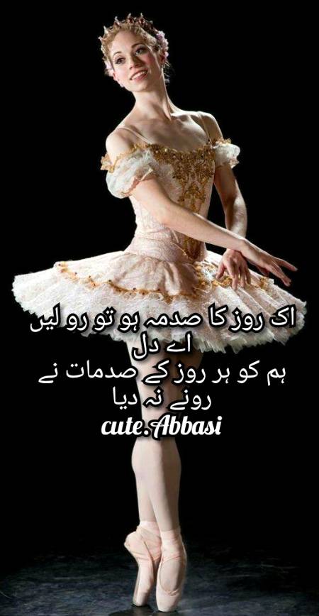 Urdu poetry