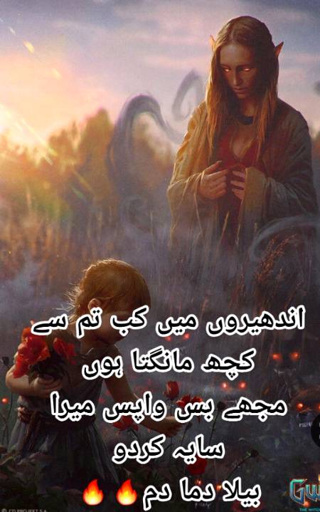 Urdu poetry
