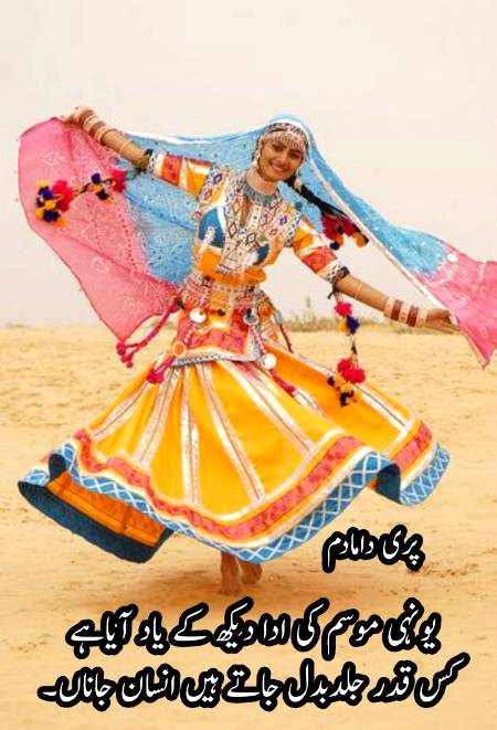 Urdu poetry