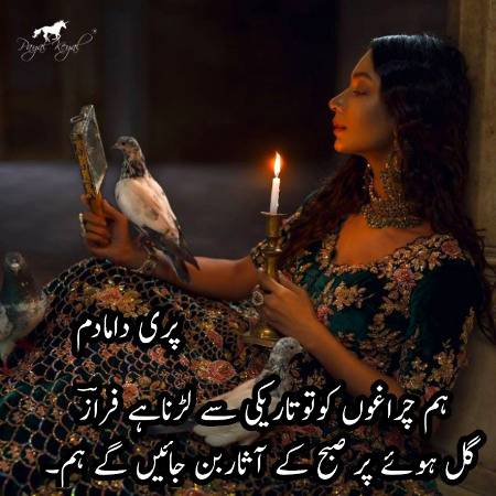 Urdu poetry