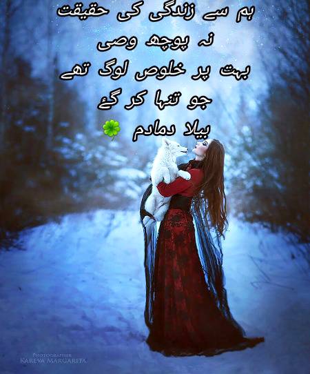 Urdu poetry