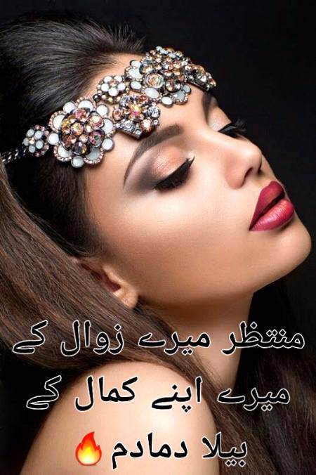 Urdu poetry