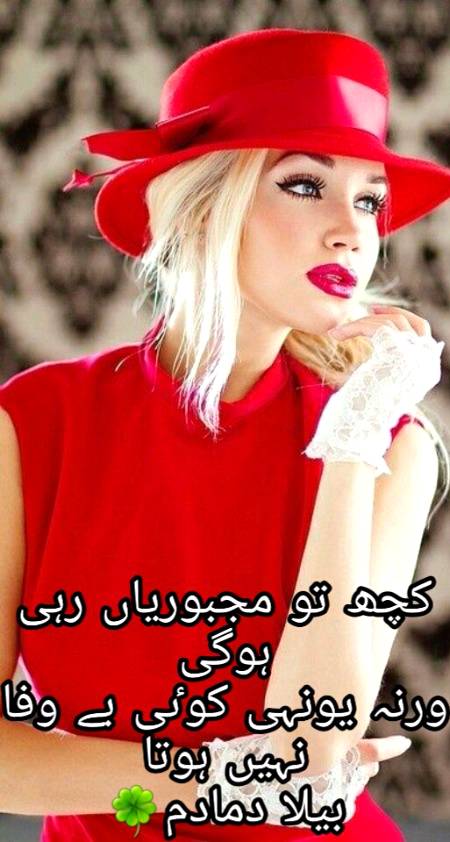 Urdu poetry