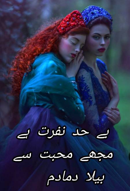 Urdu poetry
