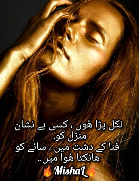 Urdu poetry
