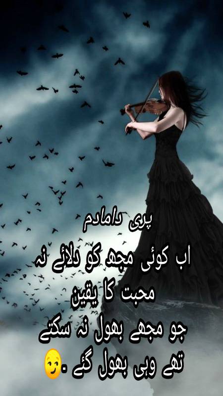 Urdu poetry
