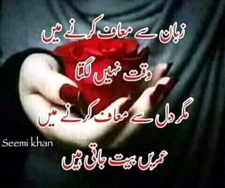 Urdu poetry