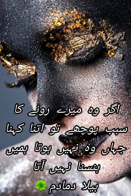 Urdu poetry