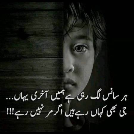 Urdu poetry