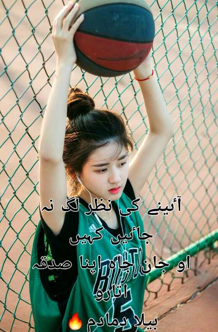 Urdu poetry