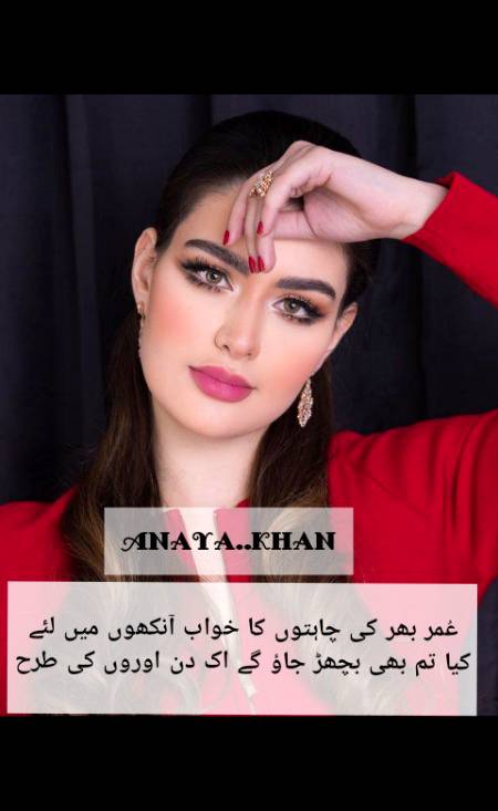 Urdu poetry
