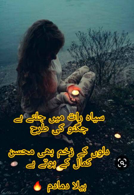 Urdu poetry