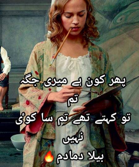 Urdu poetry