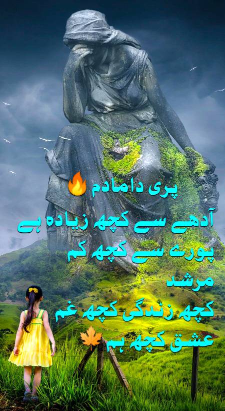 Urdu poetry