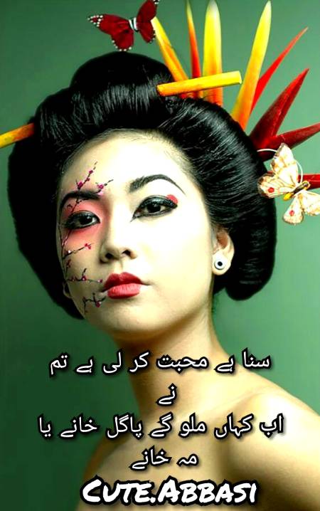 Urdu poetry