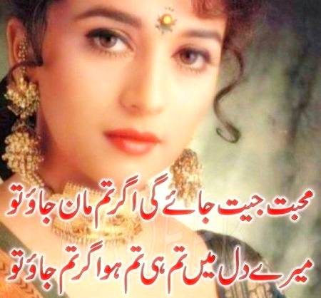 Urdu poetry