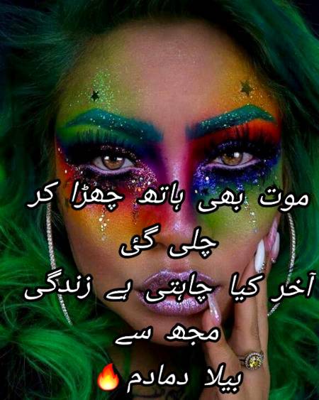 Urdu poetry