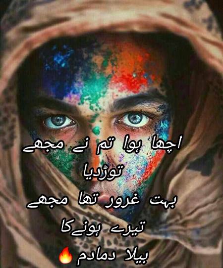 Urdu poetry