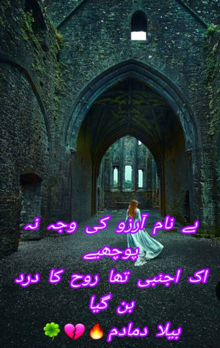 Urdu poetry