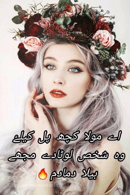 Urdu poetry
