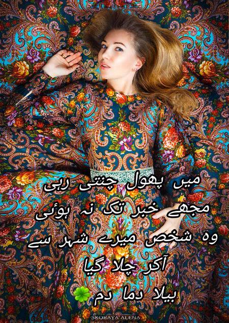 Urdu poetry