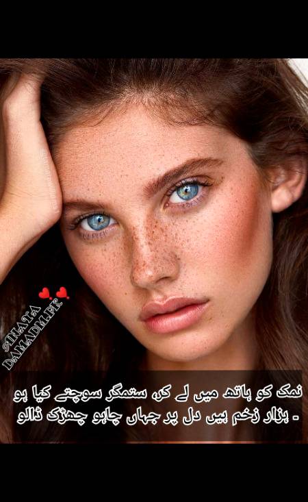 Urdu poetry