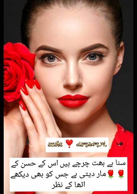 Urdu poetry