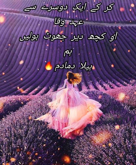 Urdu poetry