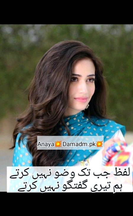 Urdu poetry