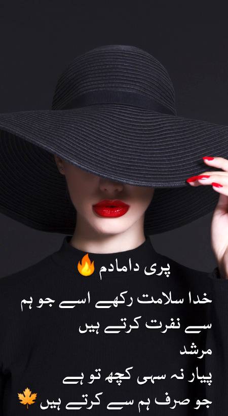 Urdu poetry