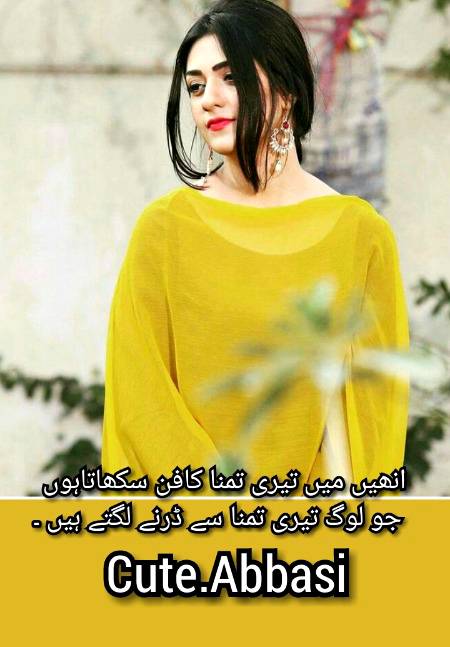 Urdu poetry