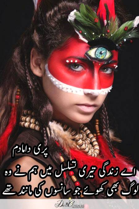 Urdu poetry
