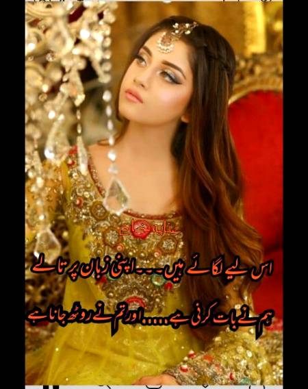 Urdu poetry