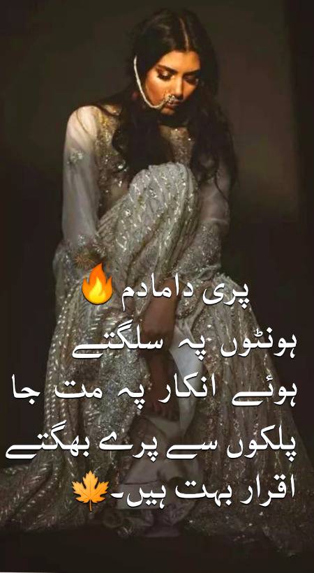 Urdu poetry