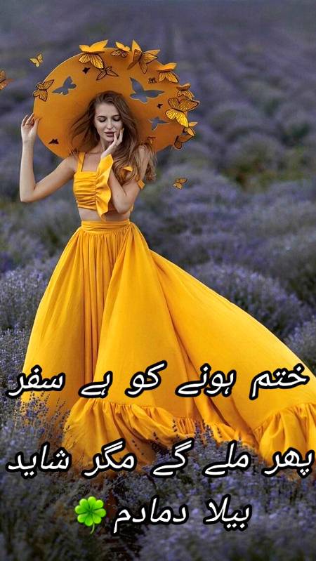 Urdu poetry