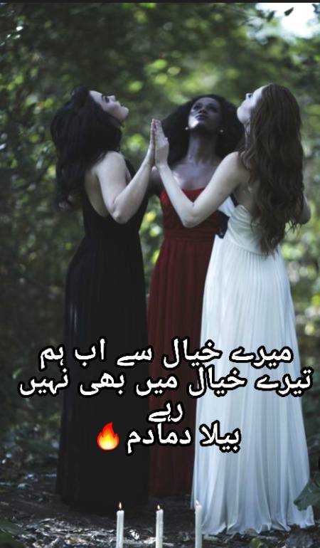 Urdu poetry