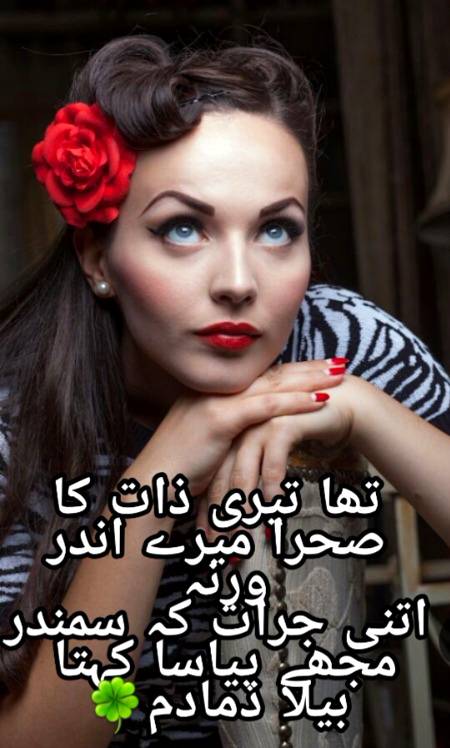 Urdu poetry