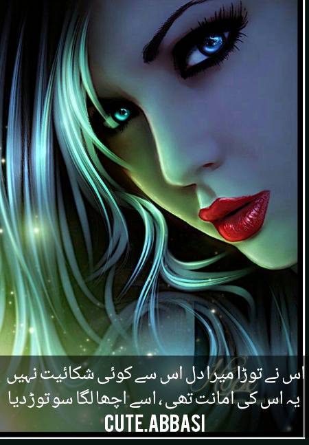 Urdu poetry